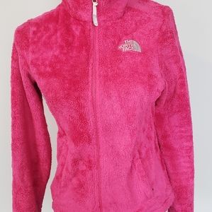The North Face fleece